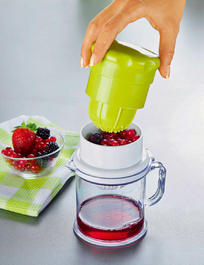 Juicer 2 In 1 Vitamin