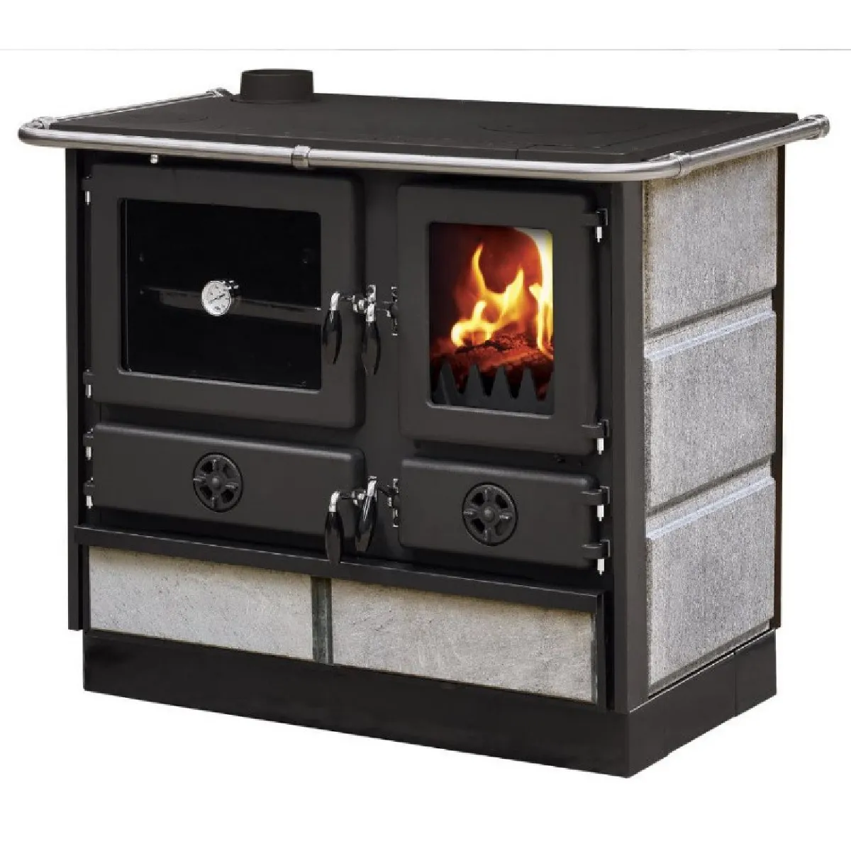 Interstoves Magnum MBS - Pierre Ollaire