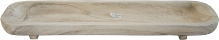 Intatuin decoratiebord Tobi naturel 77 x 20 x 6,5 cm