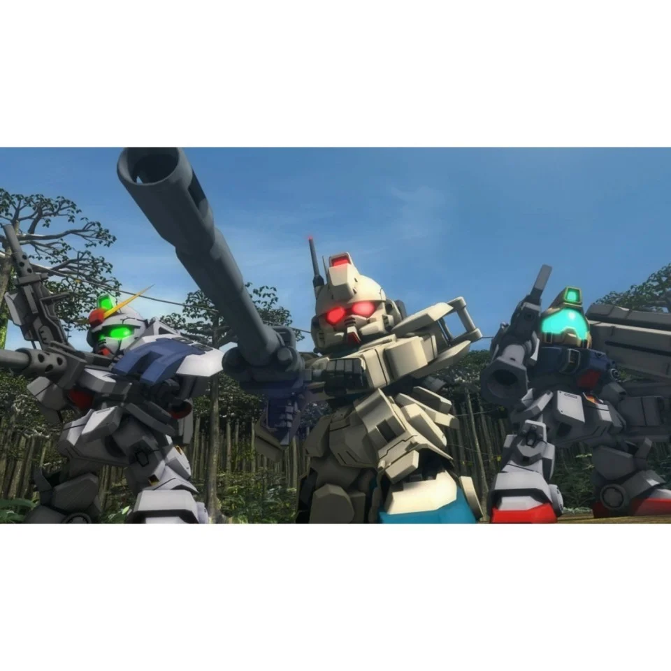 SD Gundam G Generation Genesis (Import)- PlayStation 4