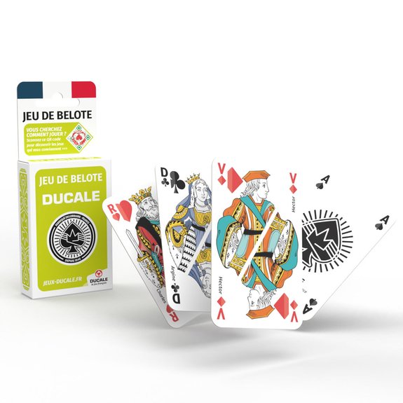 Ducale - Jeu de Belote