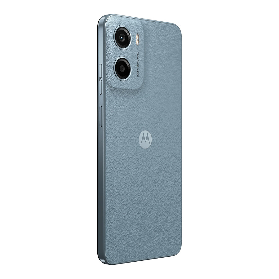 Motorola Moto E15 - Bleu Brume