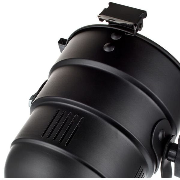 Eurolite PAR 38 Black E-27 Socket
