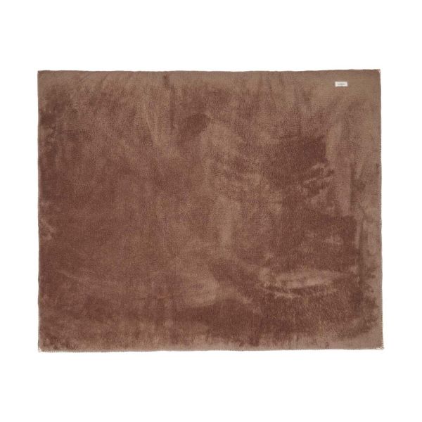Koeka Boxkleed - Teddy - 75 x 95 cm - Caffe