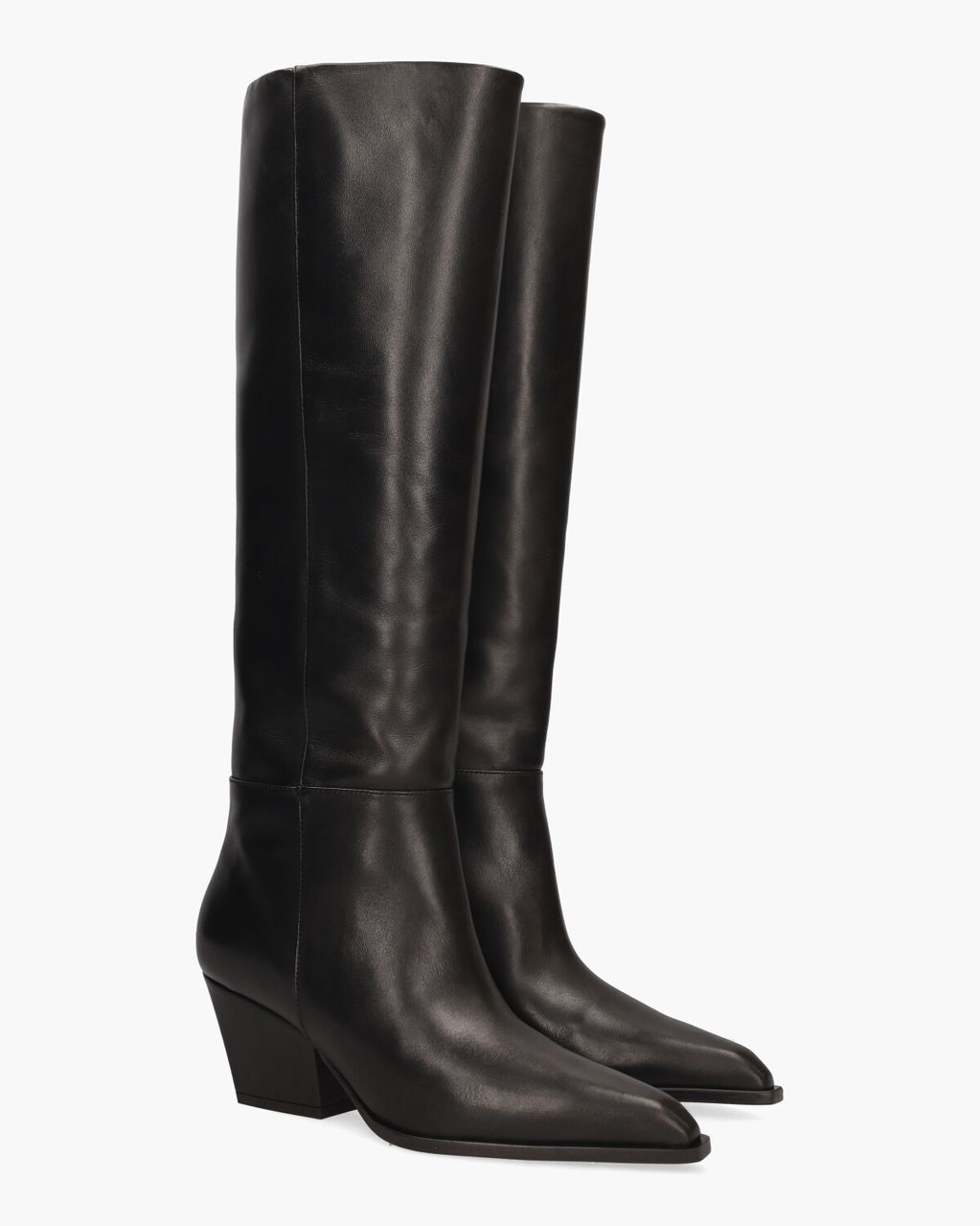 Toral Dakota Zwart Damesboots