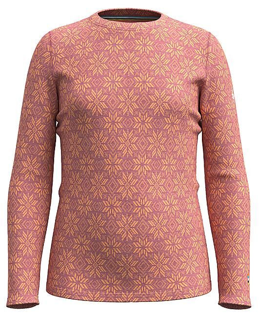 SMARTWOOL - T-SHIRT KID CLASSIC THERMAL MERINO
