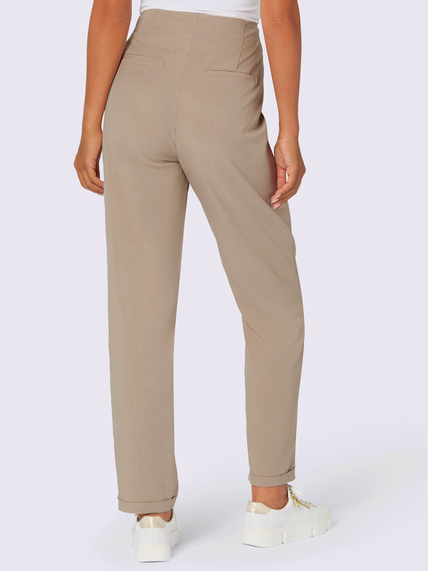 Pantalon qualité lyocell estivale