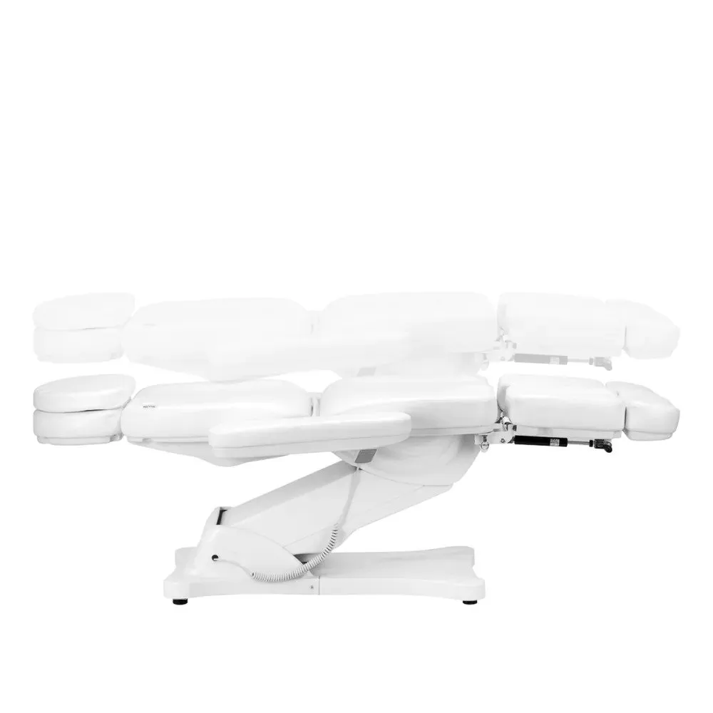 Activeshop Elektrisk Kosmetikstol SILLON CLASSIC hvid - med 2 motorer