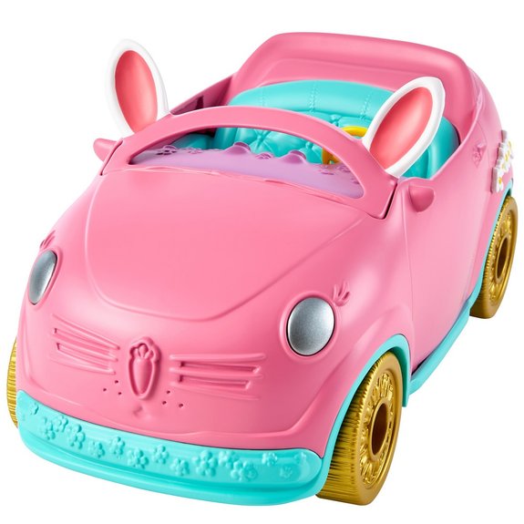 Voiture Lapin mobile Enchantimals