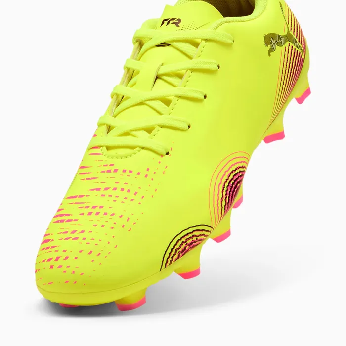 Puma Future 8 Play FG/AG Voetbalschoenen Junior