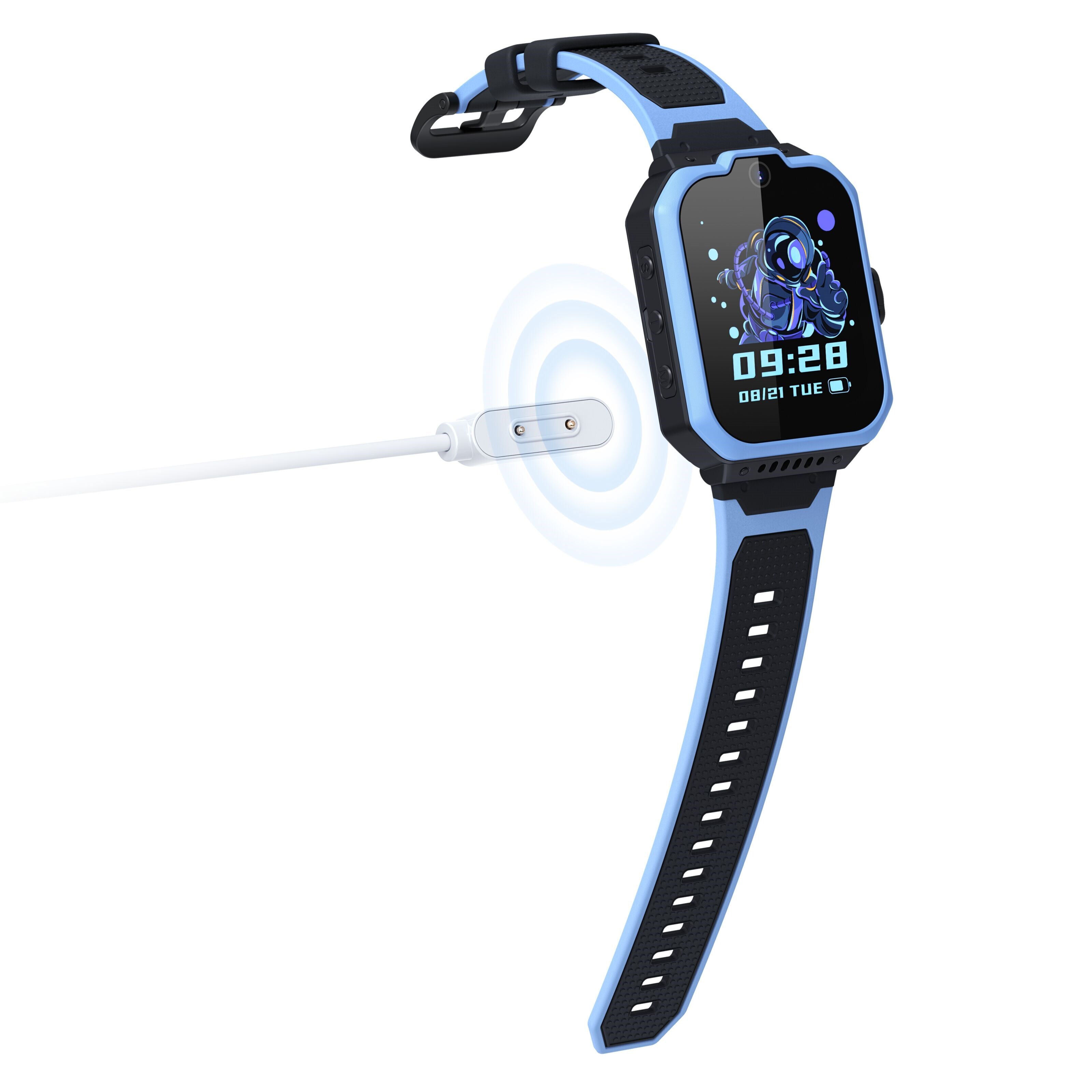 ZTE K1 Pro Smartklokke Blå