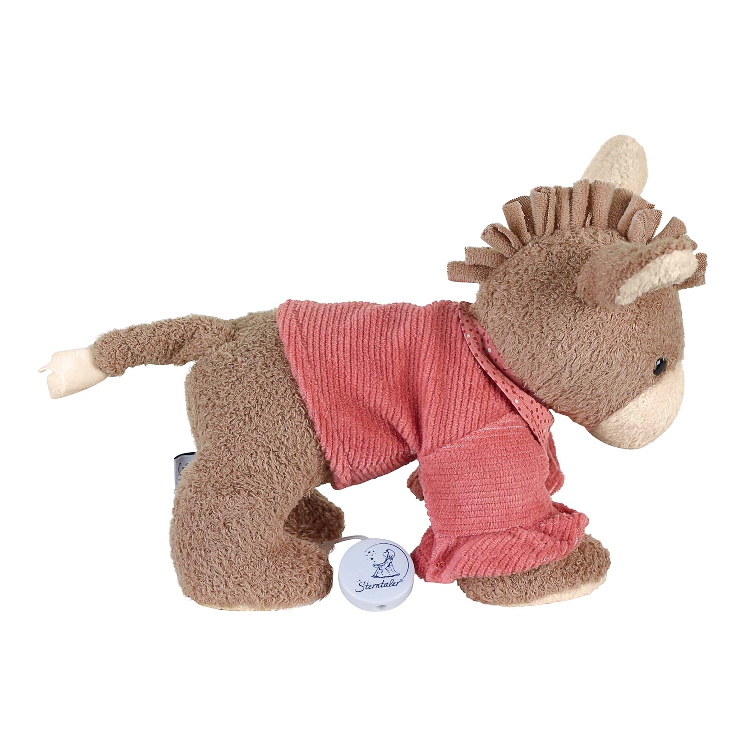 Sterntaler Spieluhr Esel Emmily 17cm
