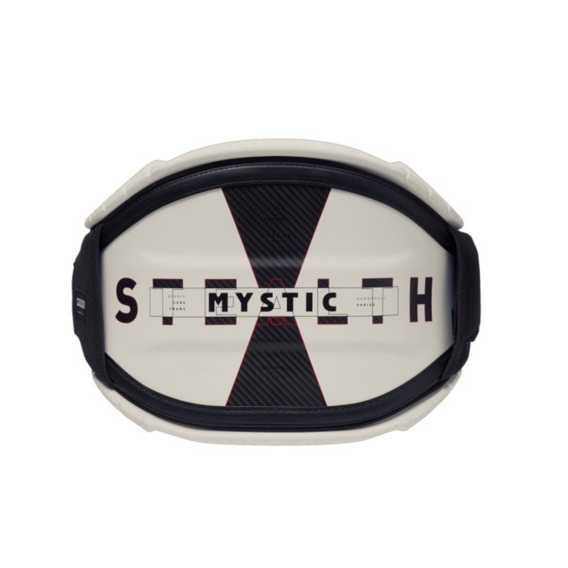 Harnais Kitesurf Ceinture Homme Mystic Stealth 2025 - Sand - The Corner Shop