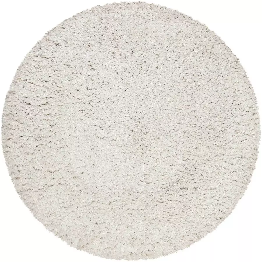 Esprit Hochflorteppich Yogi creme beige