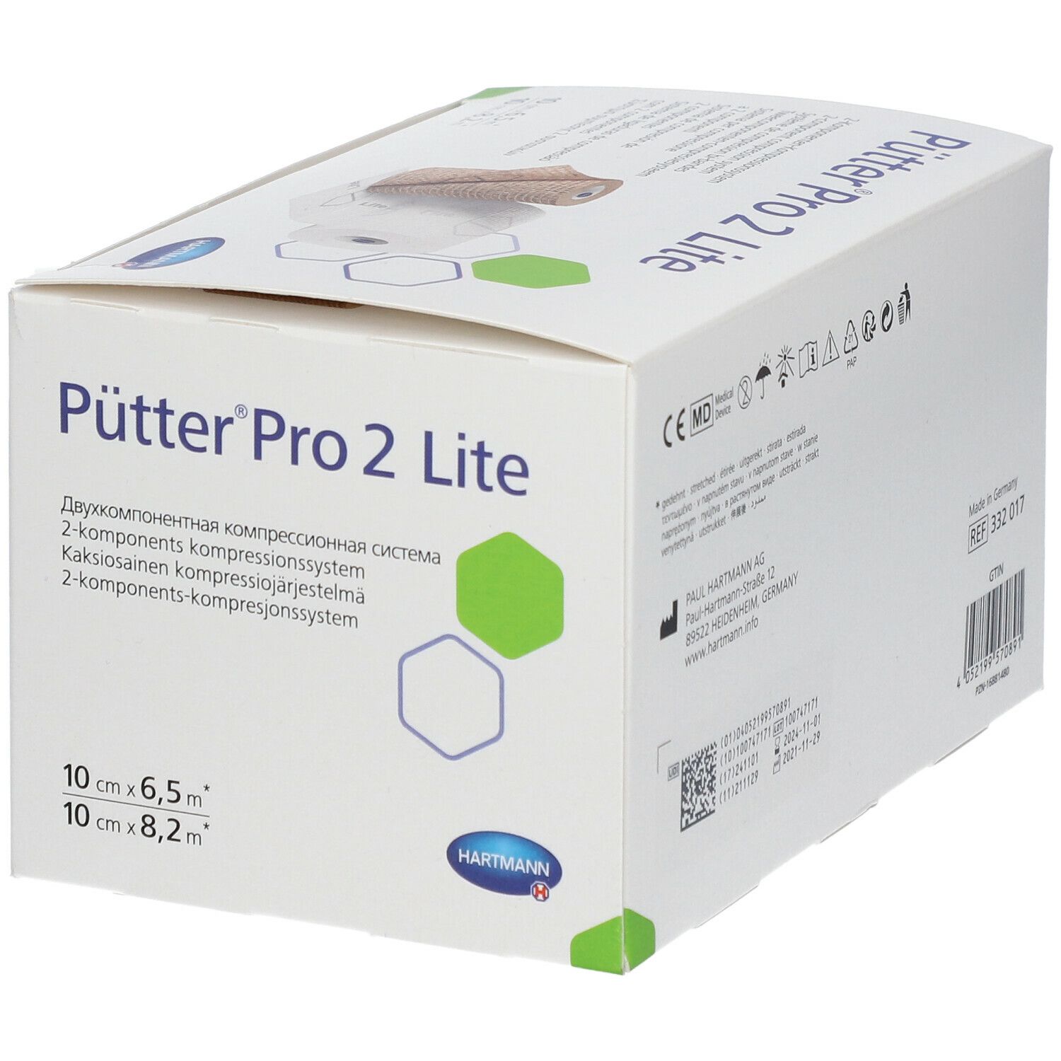 Pütter® Pro 2 Lite