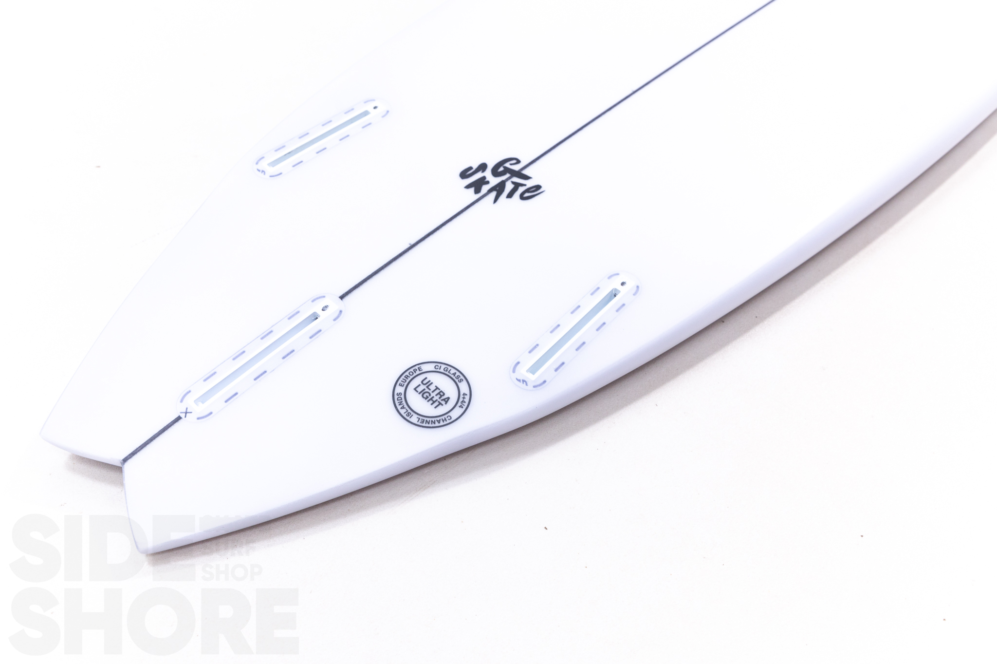Al Merrick G Skate - Blue - 6'2 x 21
