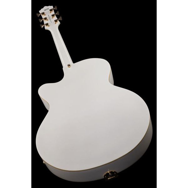 Harley Benton BigTone Trem White Bundle