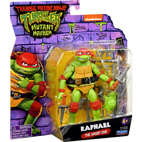 Teenage Mutant Ninja Turtles figur - Raphael