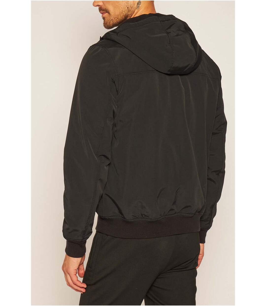 Veste zippée à capuche   -  Tommy Jeans - Homme