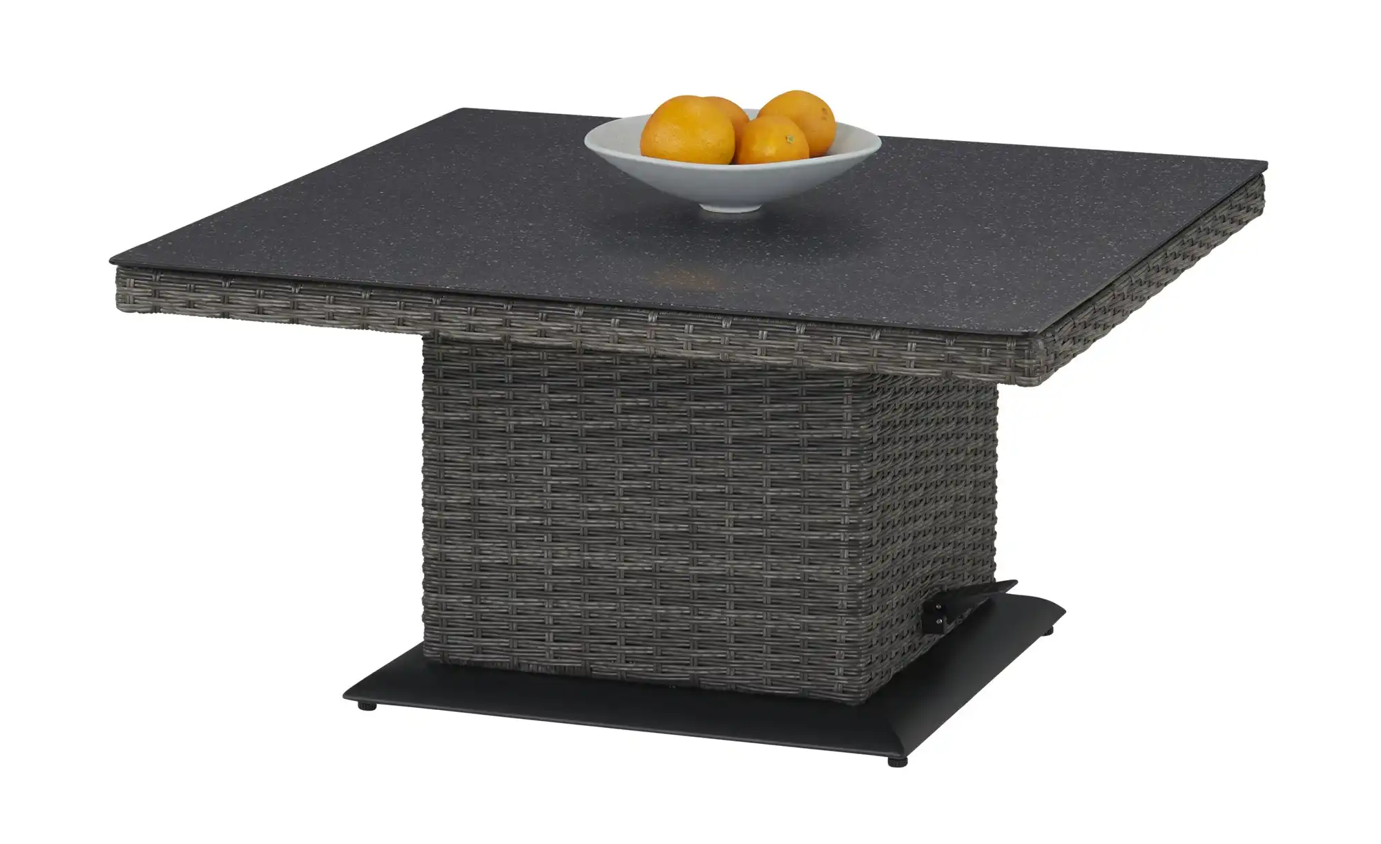 a casa mia Gartentisch höhenverstellbar Padua