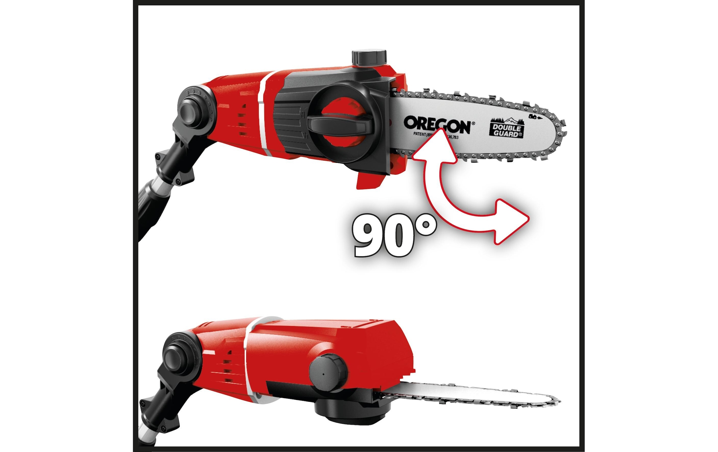 Einhell Akku-Hochentaster »GE-HH 18 Li T« ()