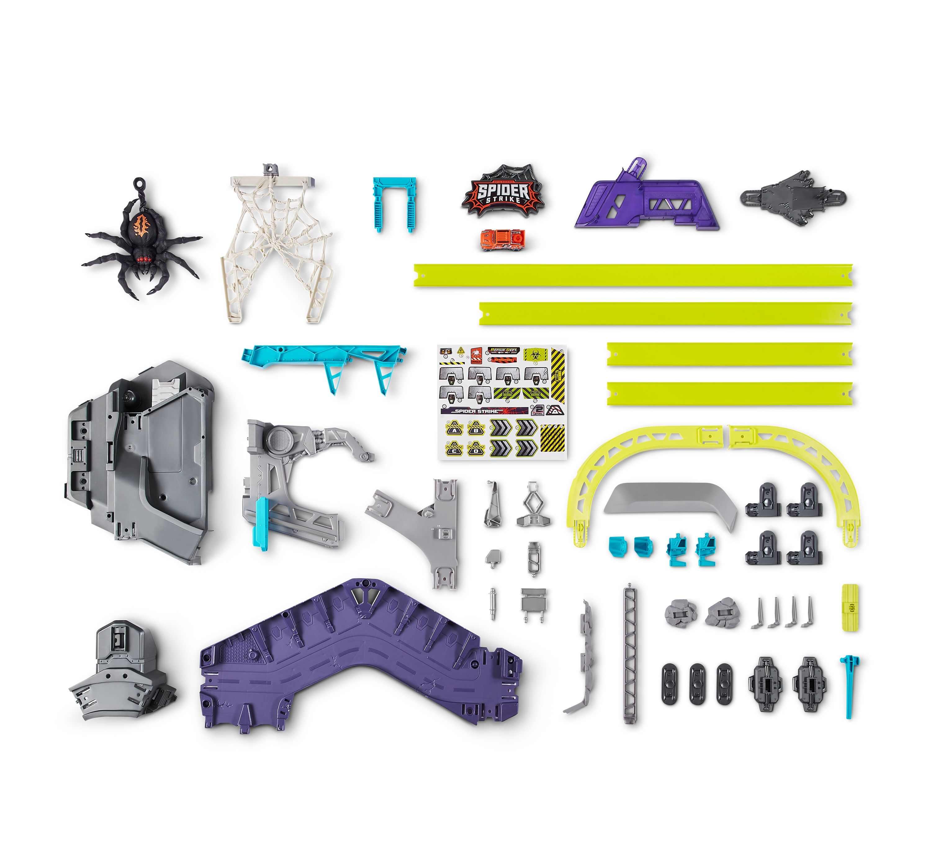 Metal Machines Autogarage SPIDER STRIKE