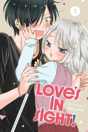 Love's in Sight!, Vol. 1 - Love's in Sight! 1 (Paperback)