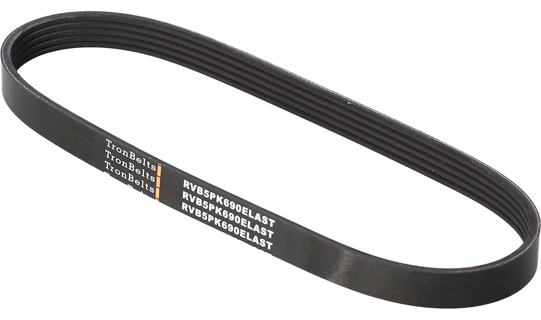 Multi v-rem 5 pk x 690 mm