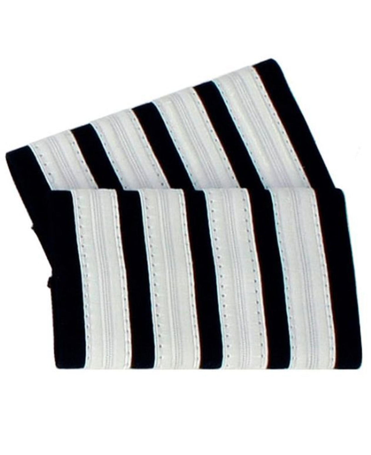 Uniform<br>Luftfart - 4 sølvstriper - Norge