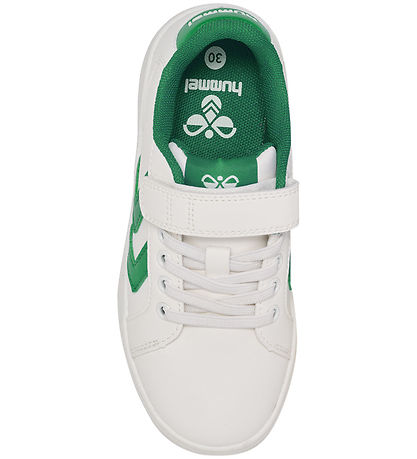 Hummel Schuhe - Derby Court JR - Golf Green