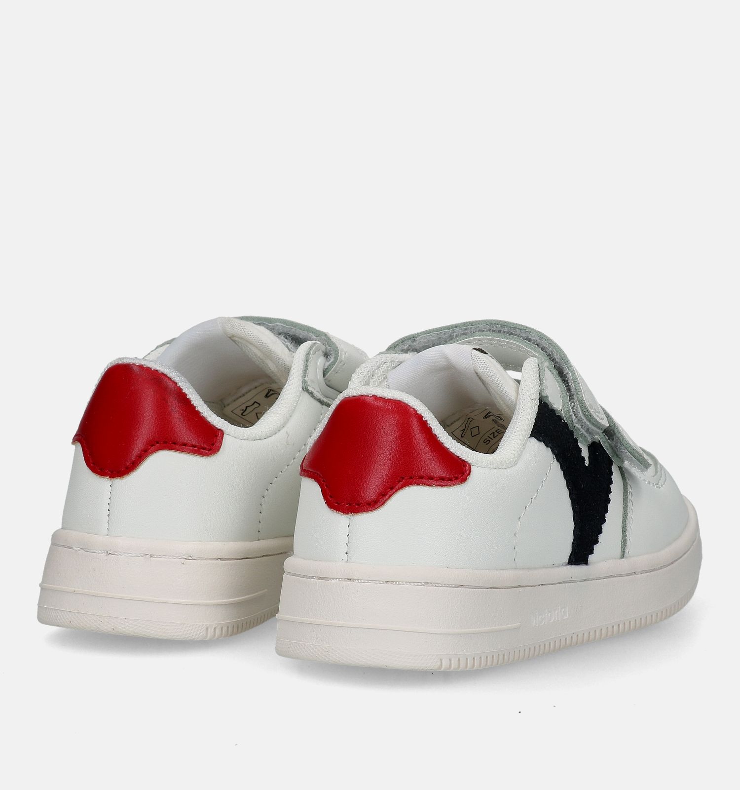 Sneakers wit