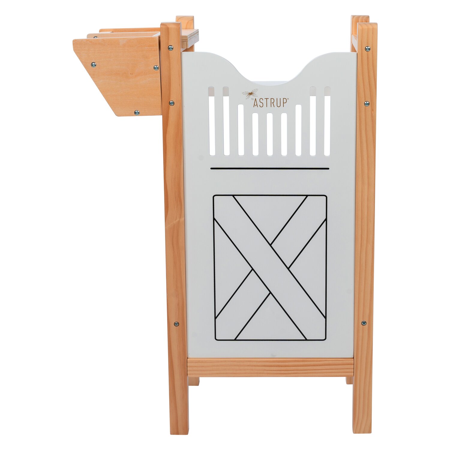ASTRUP Kleiner Stall Hobby Horse