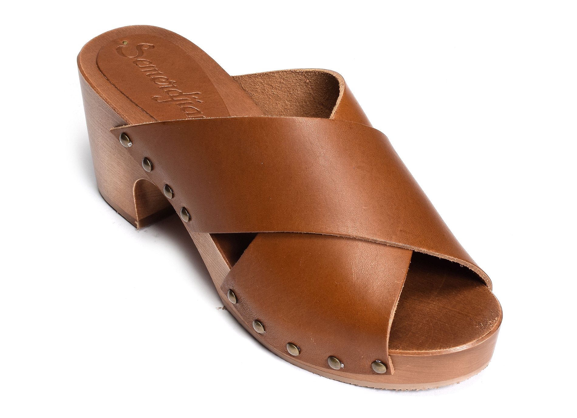 Soia marron