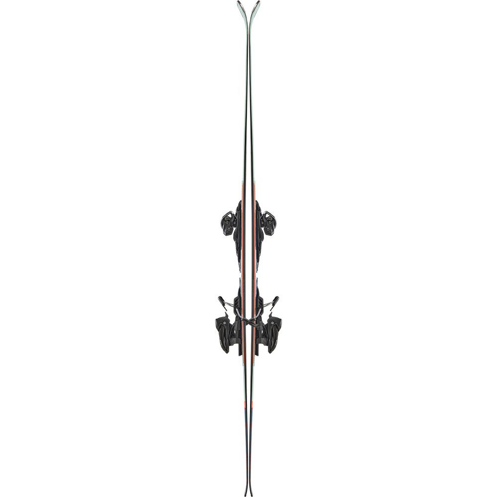 K2 Disruption 78C W 24/25 Ski Damen inkl. ER3 10 Compact Quikclik Bindung