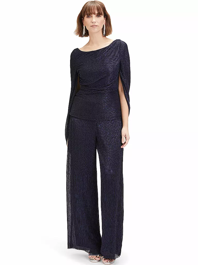 VERA MONT T-Shirt  blau