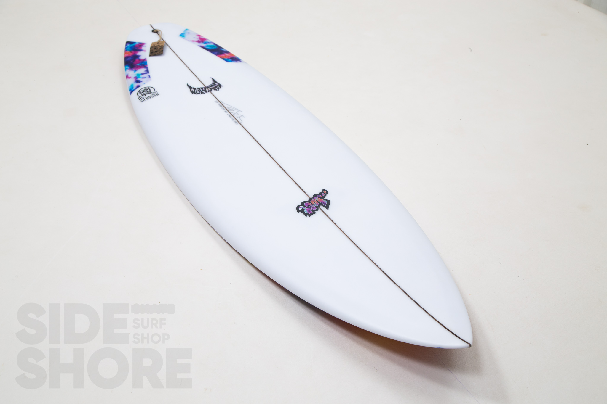 Lost Little Wing - Spray - 5’11 x 19.88