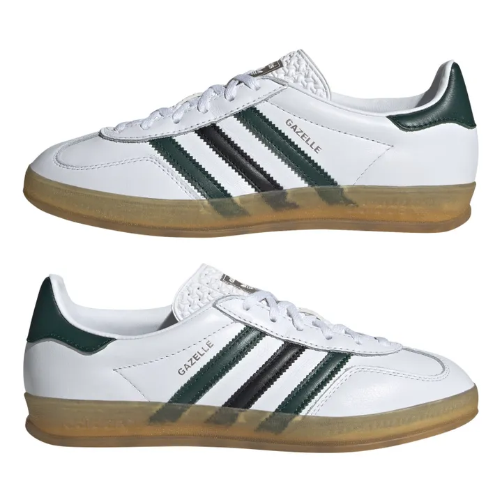 Adidas Baskets Gazelle Indoor W | Vert