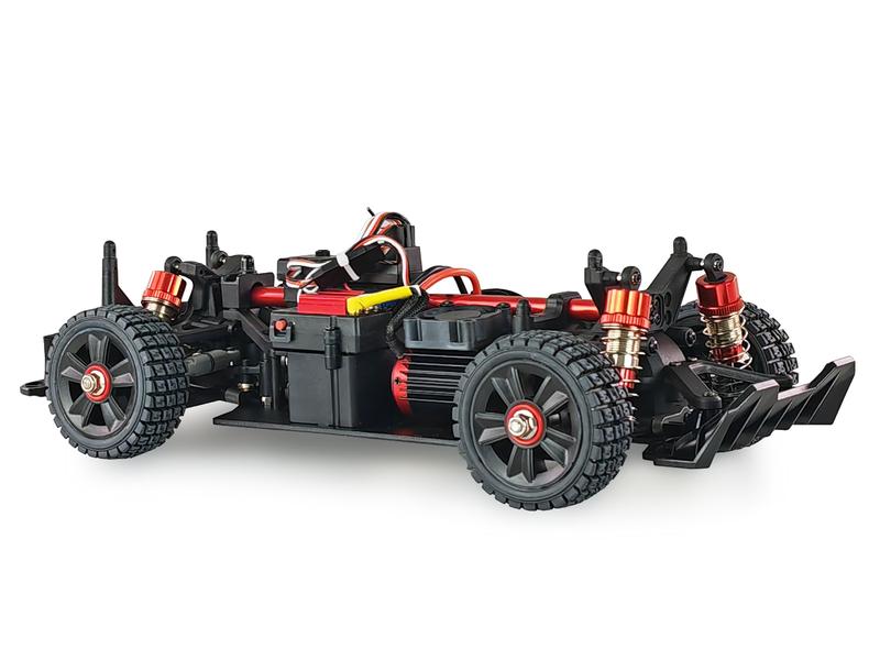 Amewi Tourenwagen Hyper Go Breaker Prodrift 1.4 RTR, 1:14 Brushless On-Road Modell mit Gyro