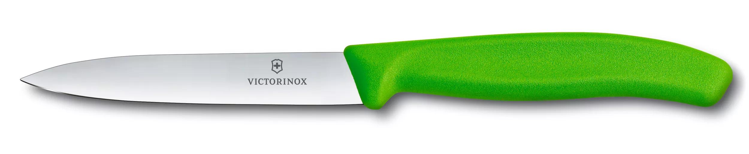 Swiss Classic Gemüsemesser-grün