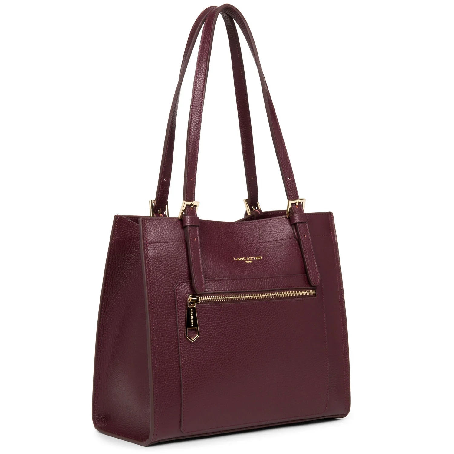 Foulonné Double-Sac cabas épaule