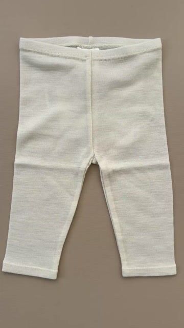 Ullongs Baby – 100% Merino | Erba Wool Pants