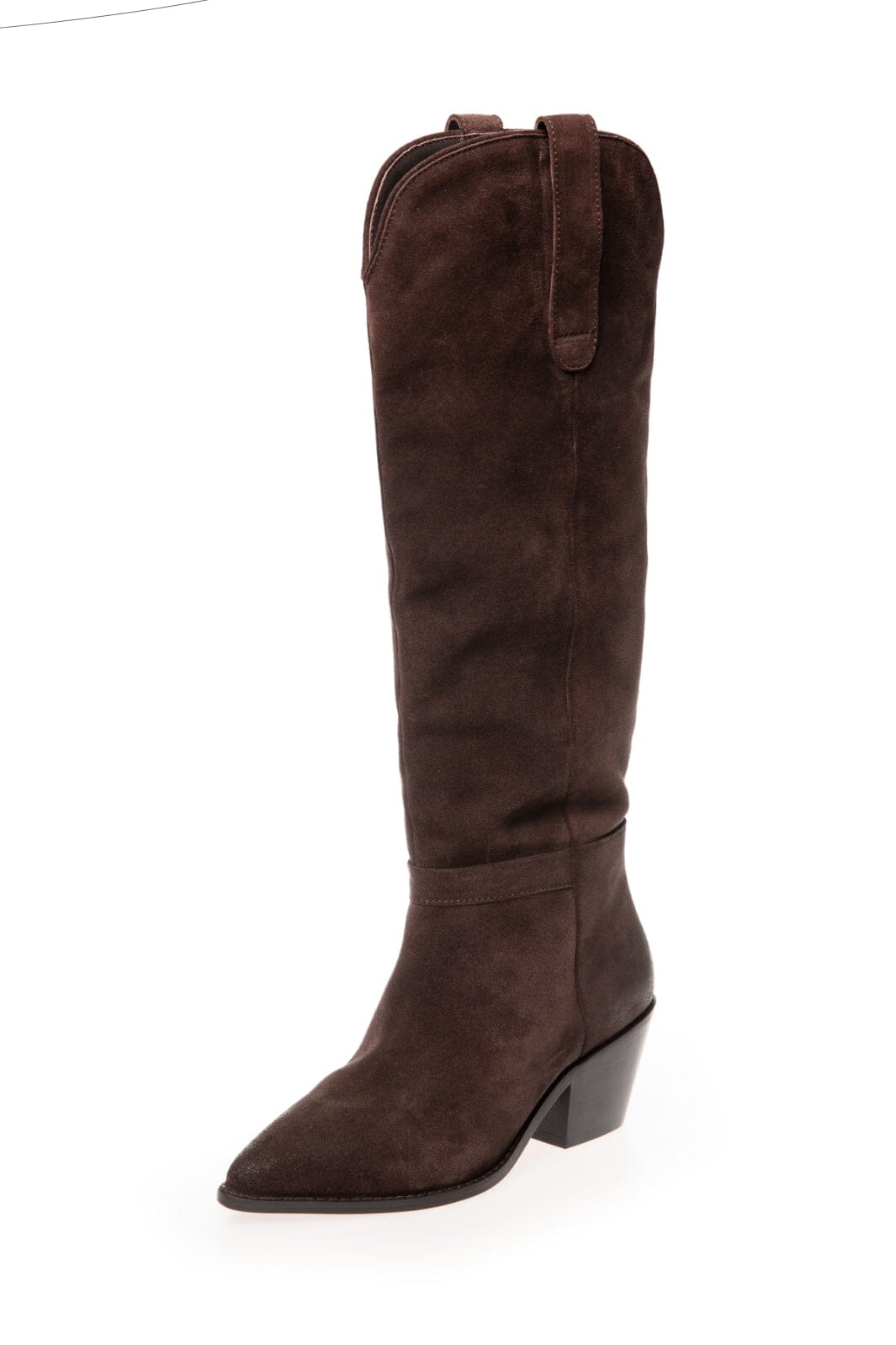 Copenhagen Shoes Divided Suede