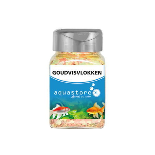 AquastoreXL Goudvisvlokken 100ml