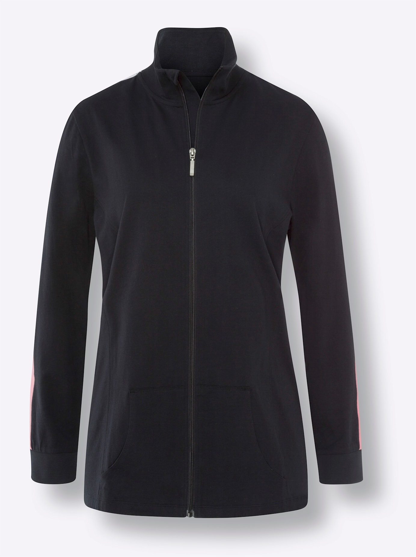 Shirtjacke »Freizeitjacke«, 1 Stk.
