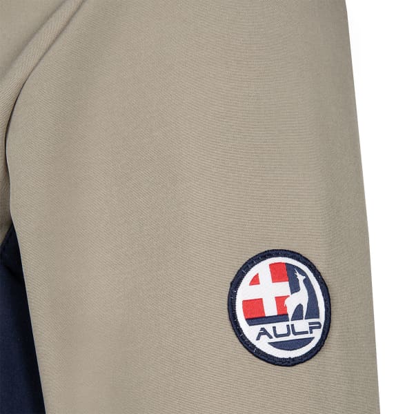 Veste softshell AULP TIAGO LIGHT KAKI