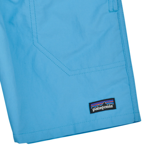 Patagonia - K'S BAGGIES SHORTS 7 IN. - LINED - Bleu