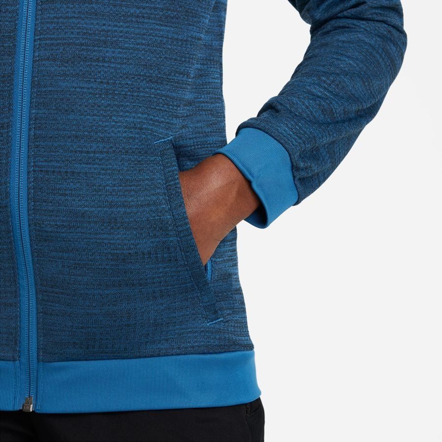 Nike Veste Dri-FIT Academy - Bleu/Noir Enfant