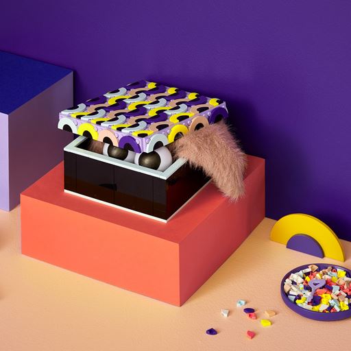 LEGO DOTS Stor Æske - 41960