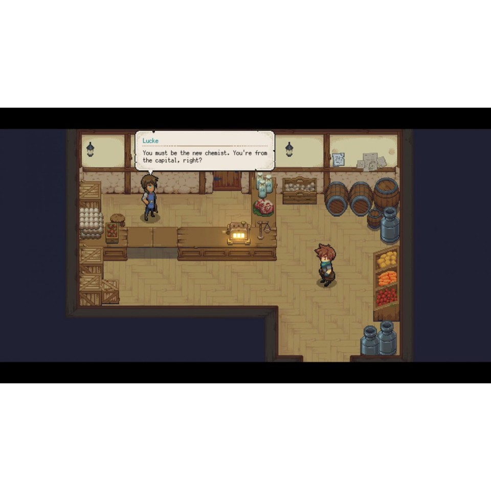 Potion Permit- PlayStation 4