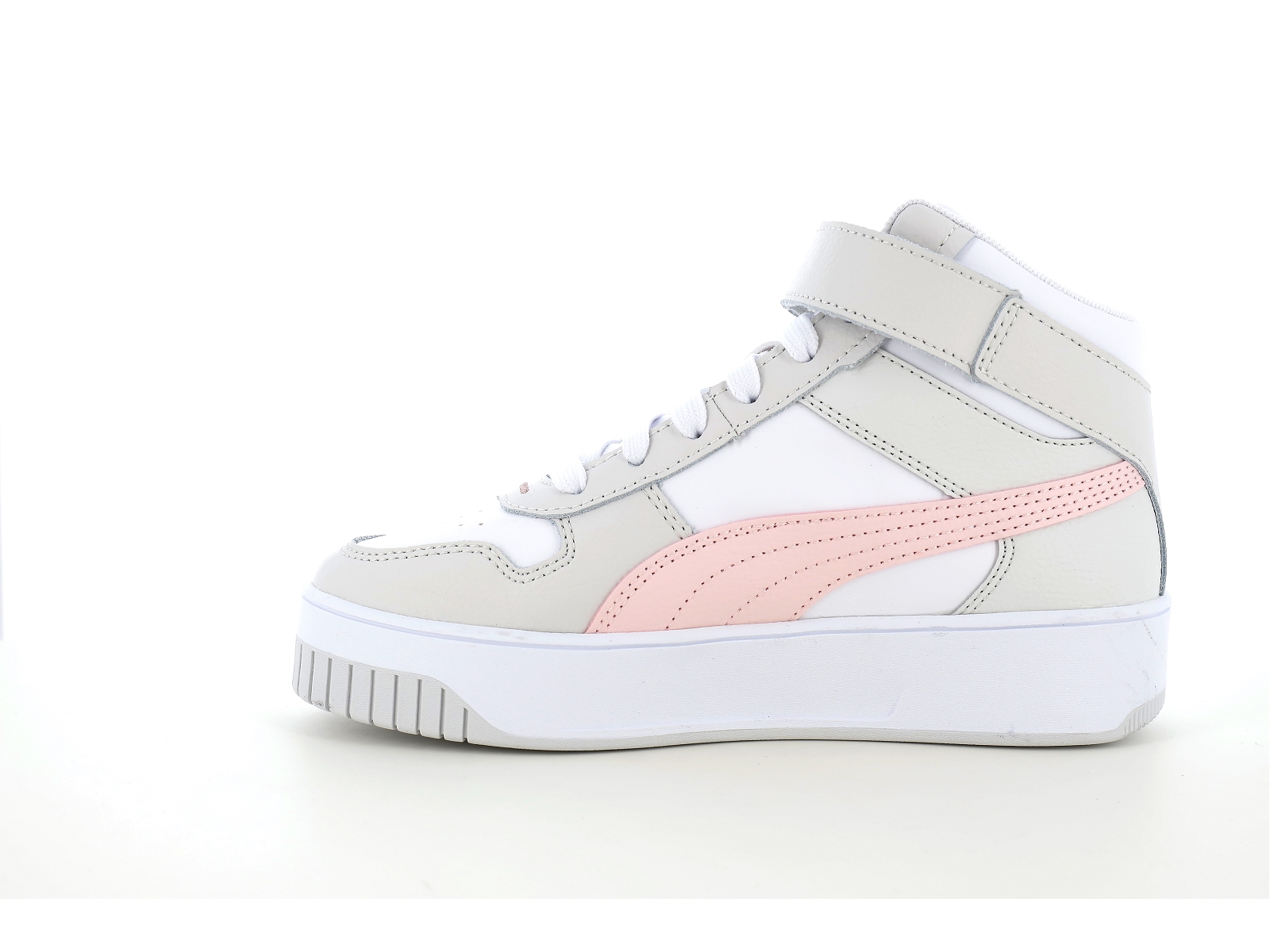 Puma-392337 Synthétique Blanc multi